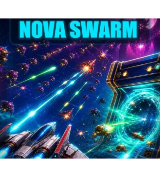 Nova Swarm Steam Key GLOBAL